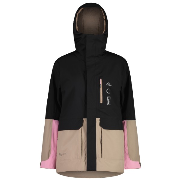 Maloja - Women's SelunM. - Skijacke Gr S schwarz von Maloja