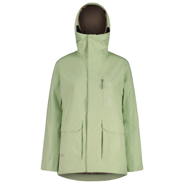 Maloja - Women's SelunM. - Skijacke Gr XL grün von Maloja