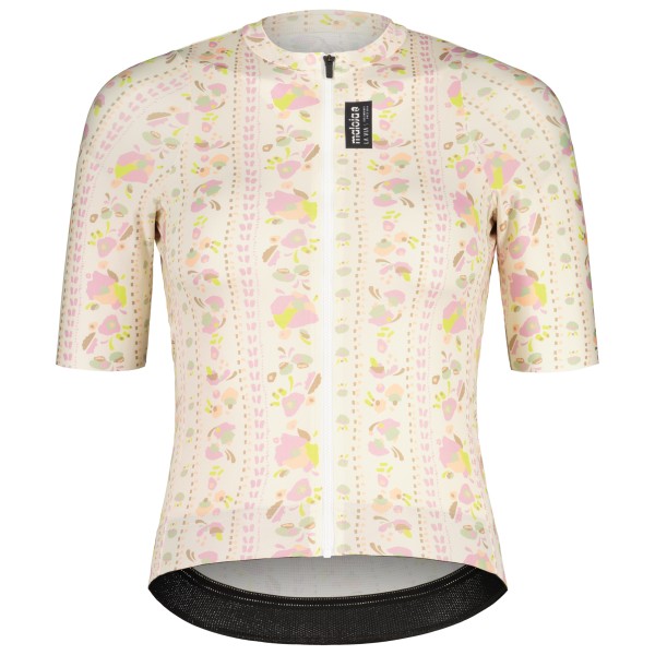 Maloja - Women's SokostiM. - Radtrikot Gr XL beige von Maloja