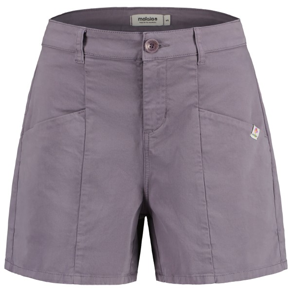 Maloja - Women's SoleprazM. - Shorts Gr XS grau von Maloja