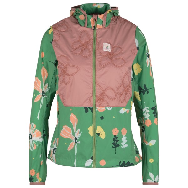 Maloja - Women's TamaraM. Printed - Windjacke Gr XL bunt von Maloja