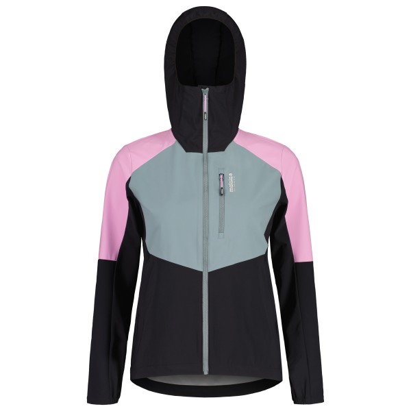 Maloja - Women's TindeM. - Softshelljacke Gr L schwarz von Maloja
