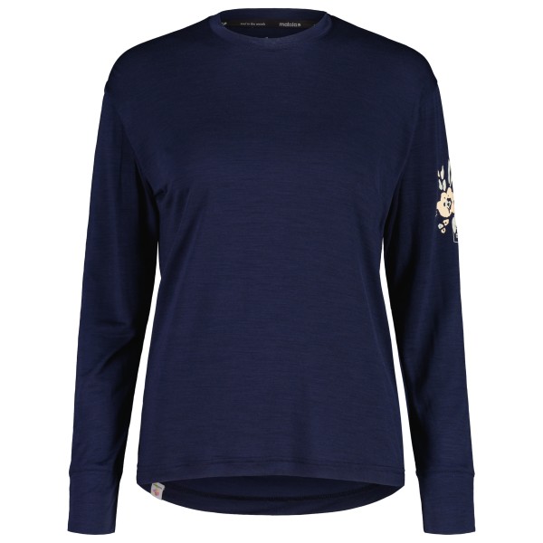 Maloja - Women's TjeldM. - Longsleeve Gr XS blau Maloja - Women's TjeldM. - Longsleeve Gr XS blau von Maloja