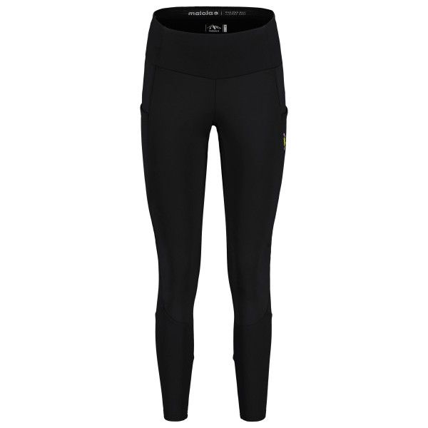 Maloja - Women's TolucaM. - Radhose Gr S schwarz von Maloja
