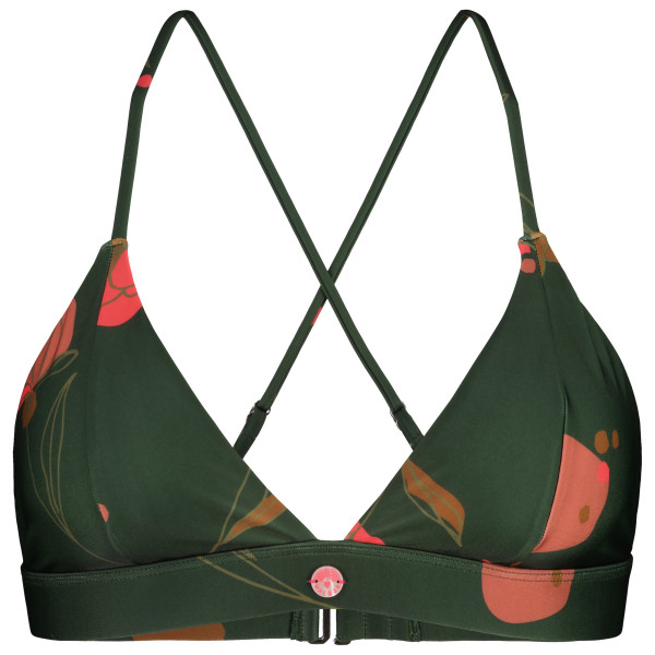 Maloja - Women's TrisslM. Top - Bikini-Top Gr L;S schwarz von Maloja