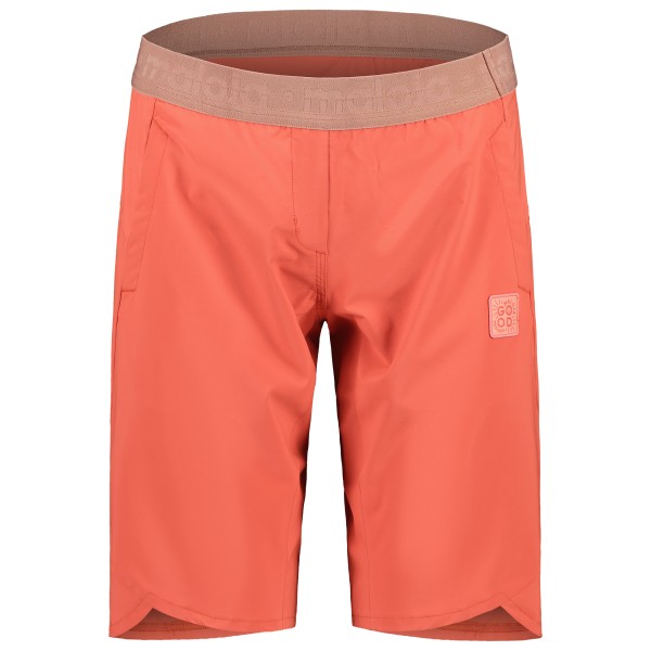 Maloja - Women's ValgrandeM. - Shorts Gr L rot von Maloja