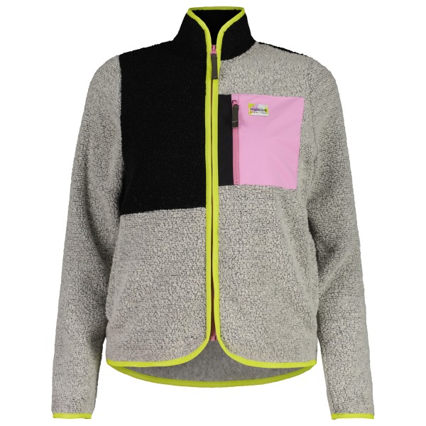 Maloja - Women's VallettaM. - Wolljacke Gr XS grau Maloja - Women's VallettaM. - Wolljacke Gr XS grau von Maloja