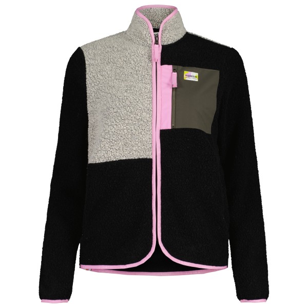 Maloja - Women's VallettaM. - Wolljacke Gr XS schwarz Maloja - Women's VallettaM. - Wolljacke Gr XS schwarz von Maloja