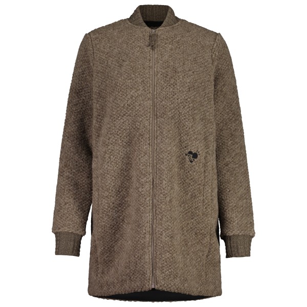 Maloja - Women's VardenM. - Wolljacke Gr M braun von Maloja