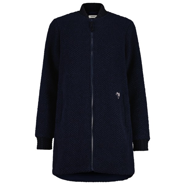 Maloja - Women's VardenM. - Wolljacke Gr S blau von Maloja