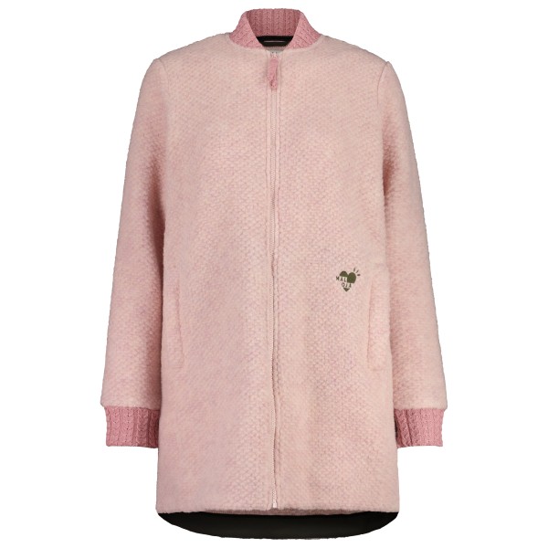 Maloja - Women's VardenM. - Wolljacke Gr XL rosa von Maloja