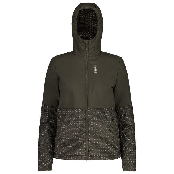 Maloja - Women's VolandM. - Kunstfaserjacke Gr M braun von Maloja