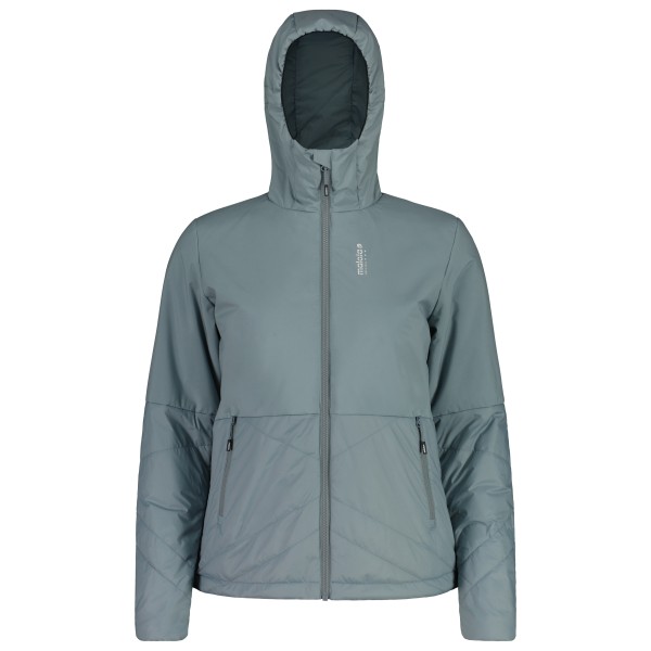 Maloja - Women's VolandM. - Kunstfaserjacke Gr XL grau von Maloja