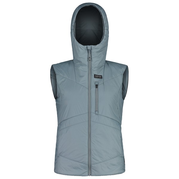 Maloja - Women's ZinkenM. - Kunstfaserweste Gr XS grau Maloja - Women's ZinkenM. - Kunstfaserweste Gr XS grau von Maloja