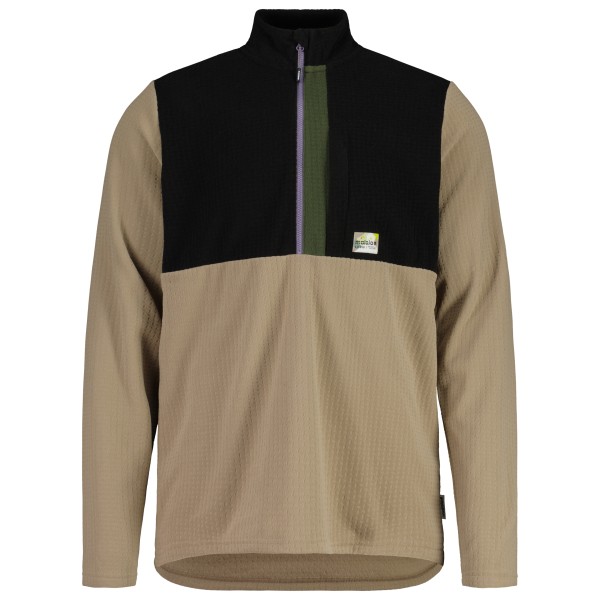 Maloja - ZermedoM. - Fleecepullover Gr L beige von Maloja