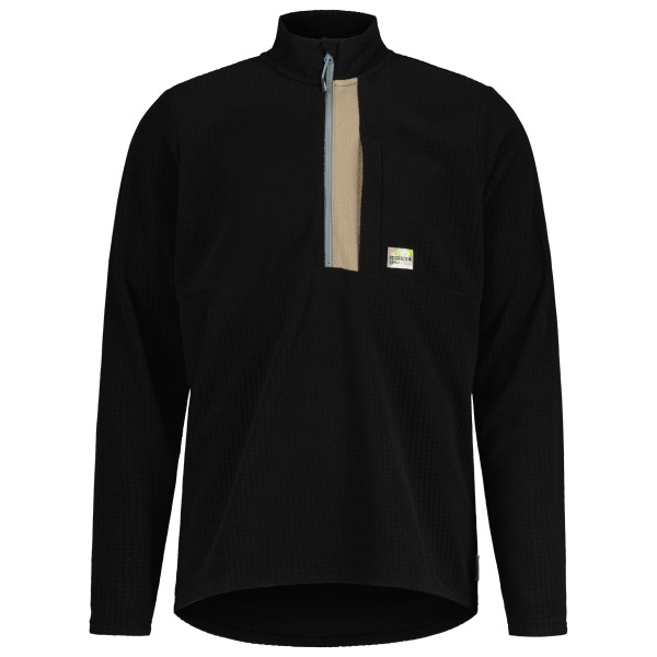 Maloja - ZermedoM. - Fleecepullover Gr L schwarz von Maloja