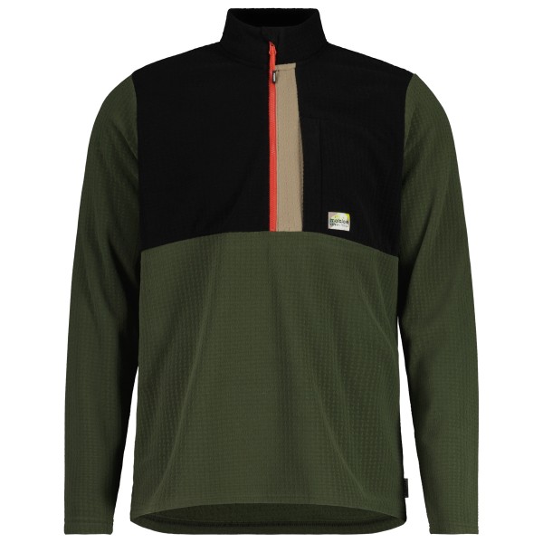 Maloja - ZermedoM. - Fleecepullover Gr M oliv Maloja - ZermedoM. - Fleecepullover Gr M oliv von Maloja