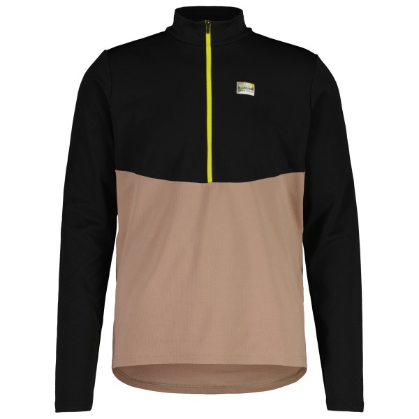 Maloja - ZovielloM. - Funktionsshirt Gr M schwarz von Maloja