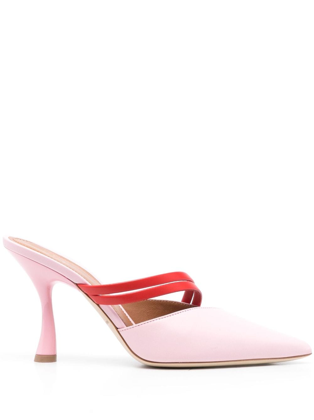 Malone Souliers Klassische Pumps 90mm - Rosa von Malone Souliers