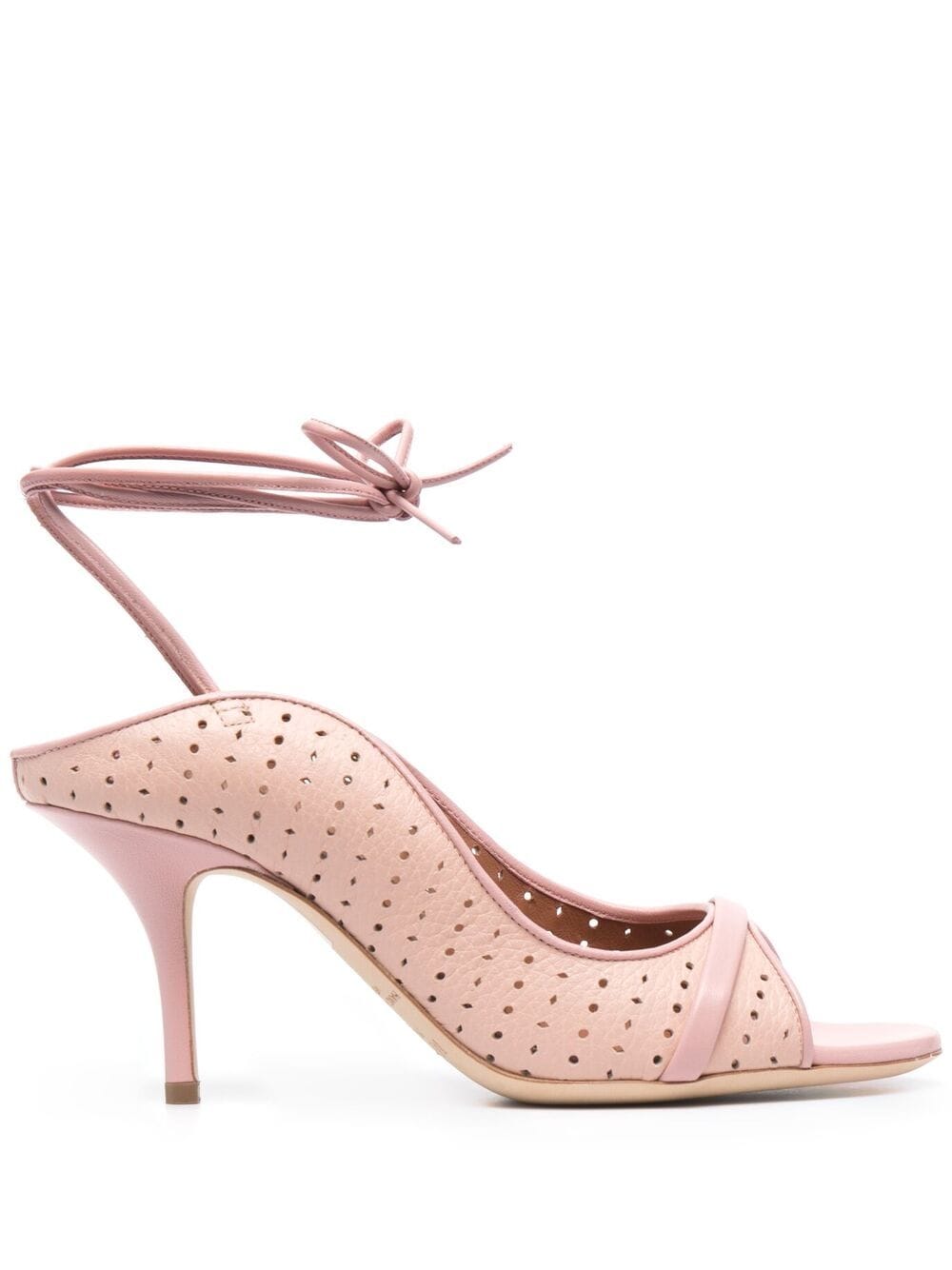 Malone Souliers Alba Sandalen 85mm - Rosa von Malone Souliers