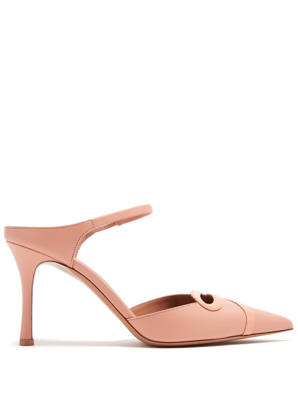 Malone Souliers Bonnie Mules 90mm - Rosa von Malone Souliers