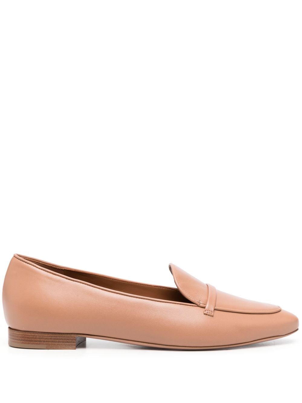 Malone Souliers Bruni Loafer - Nude von Malone Souliers
