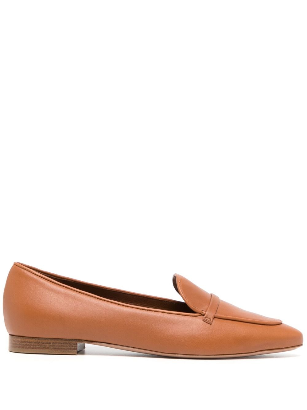 Malone Souliers Loafer mit spitzer Kappe - Braun von Malone Souliers