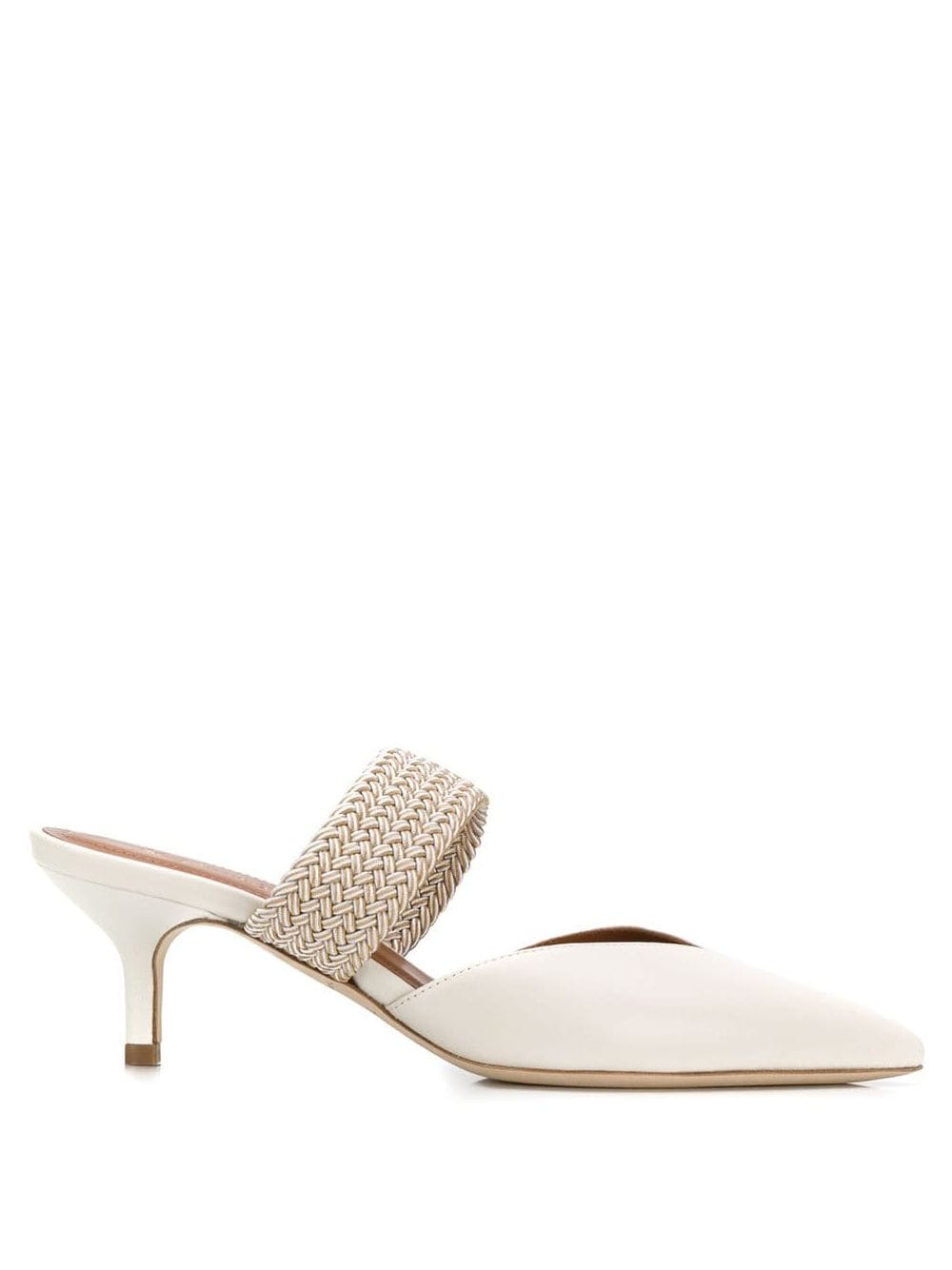 Malone Souliers 'Maisie' Mules - Nude von Malone Souliers