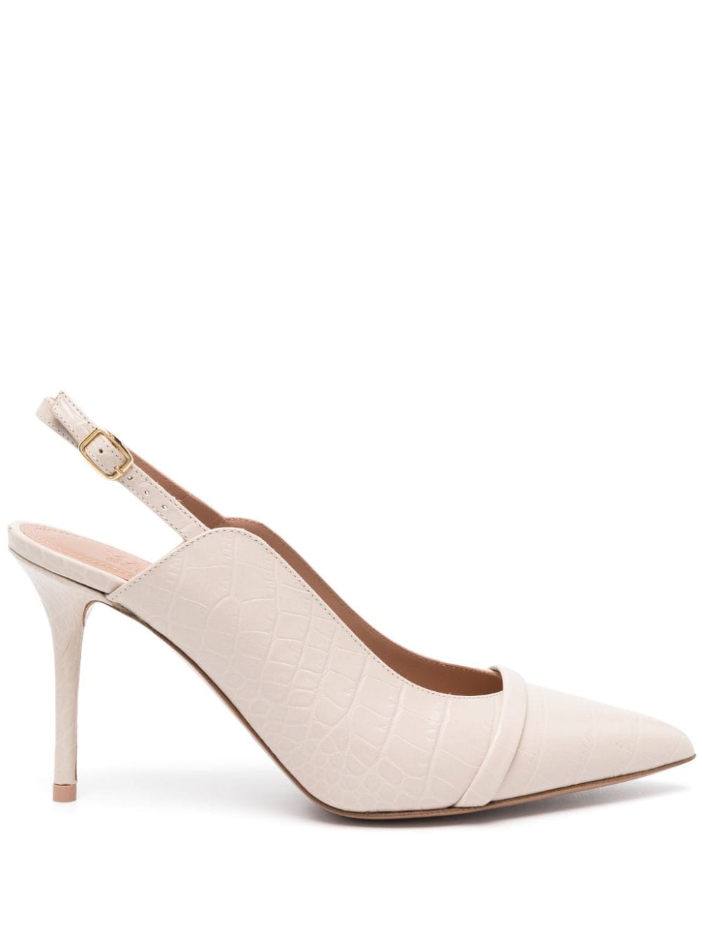 Malone Souliers Marion Pumps 85mm - Nude von Malone Souliers