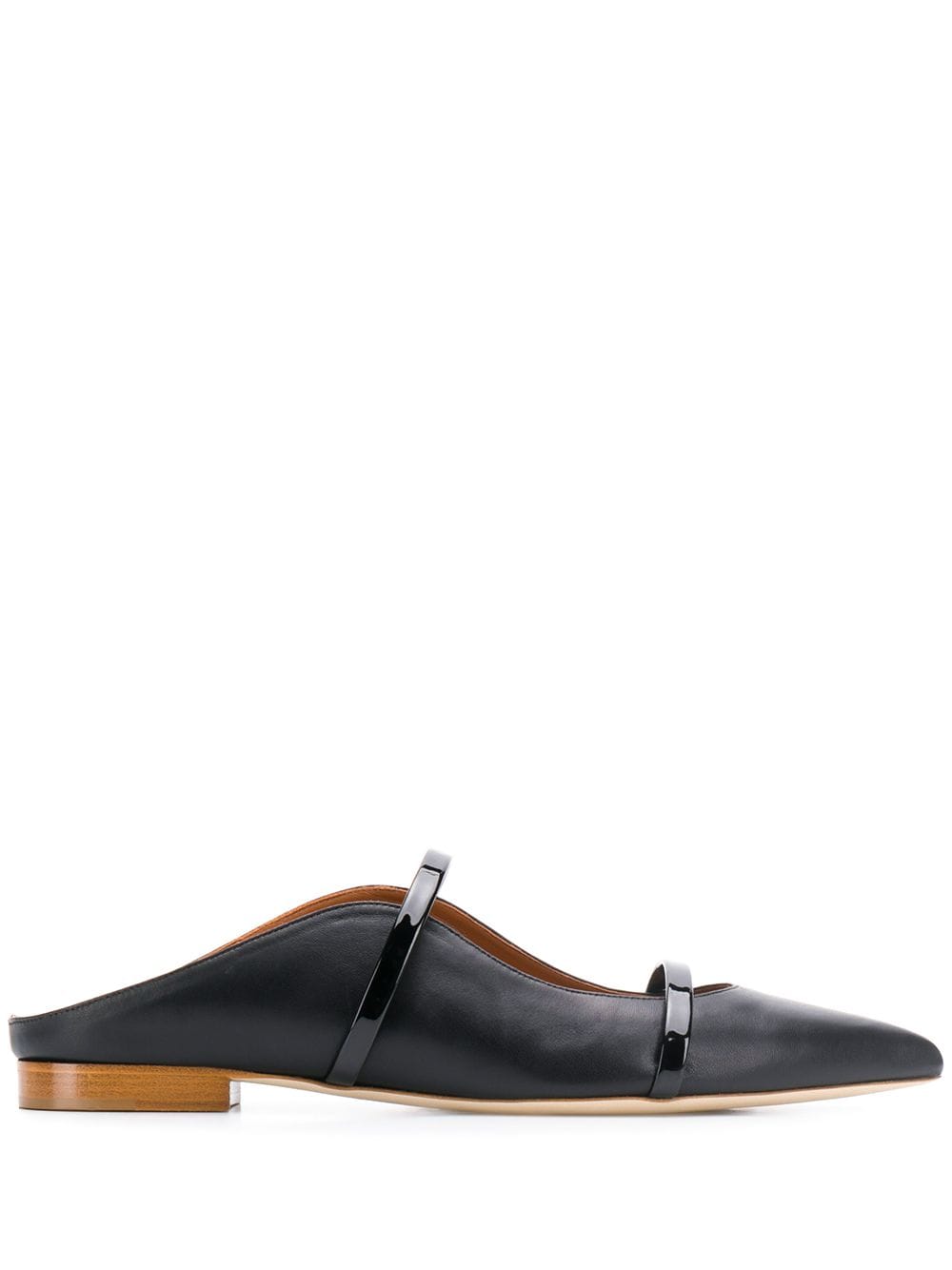 Malone Souliers 'Maureen' Mules - Schwarz von Malone Souliers