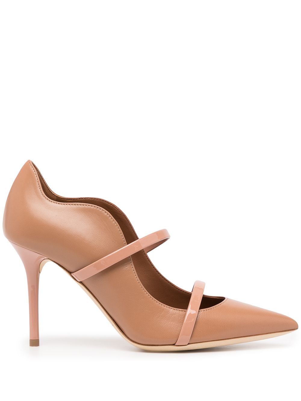 Malone Souliers 'Maureen' Pumps 85mm - Rosa von Malone Souliers