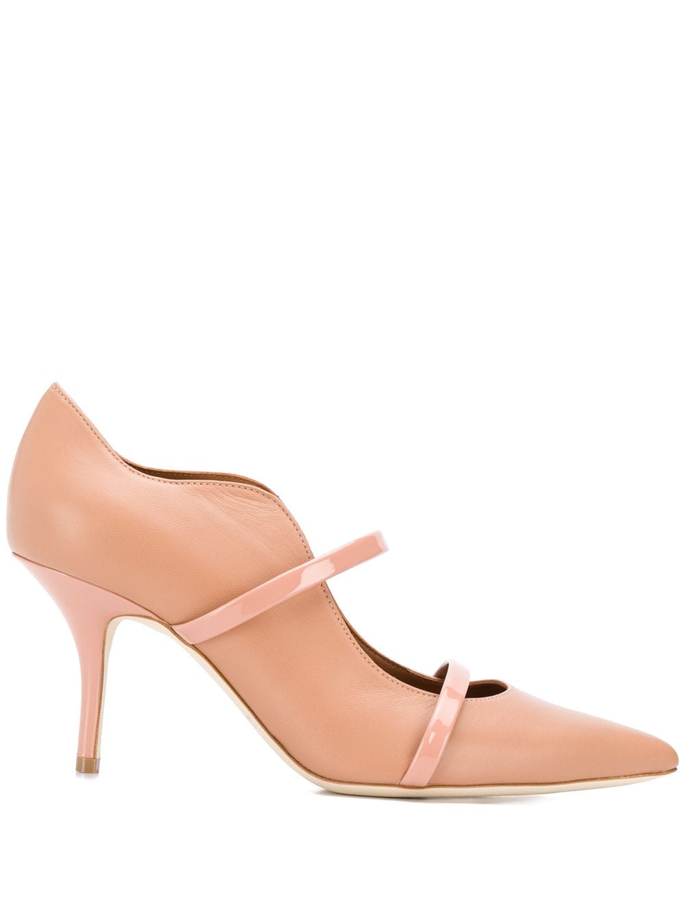 Malone Souliers 'Maureen' Pumps - Nude von Malone Souliers