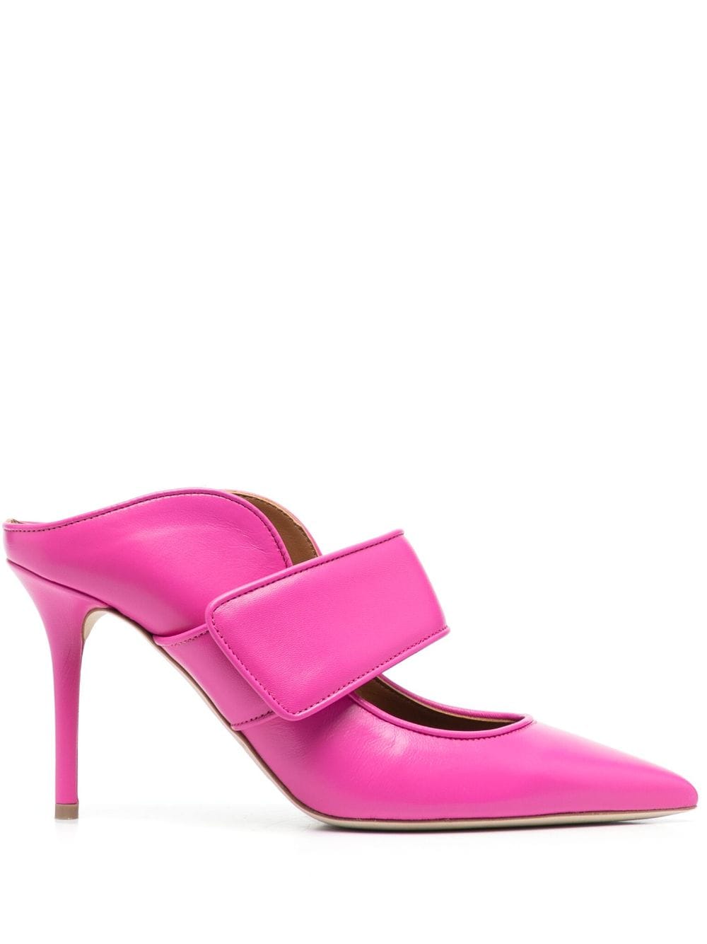 Malone Souliers Spitze Mules - Rosa von Malone Souliers