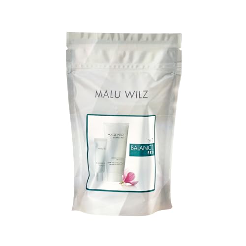 Malu Wilz Balance Pro Set - Pflegeset Damen mit 1 x Malu Wilz Balance Pro Oleosa Control Treatment 50ml & 1 x Malu Wilz Balance Pro SOS Anti Spot Gel 10ml Malu Wilz Balance Pro Set - Pflegeset Damen mit 1 x Malu Wilz Balance Pro Oleosa Control Treatment 50ml & 1 x Malu Wilz Balance Pro SOS Anti Spot Gel 10ml von Malu Wilz