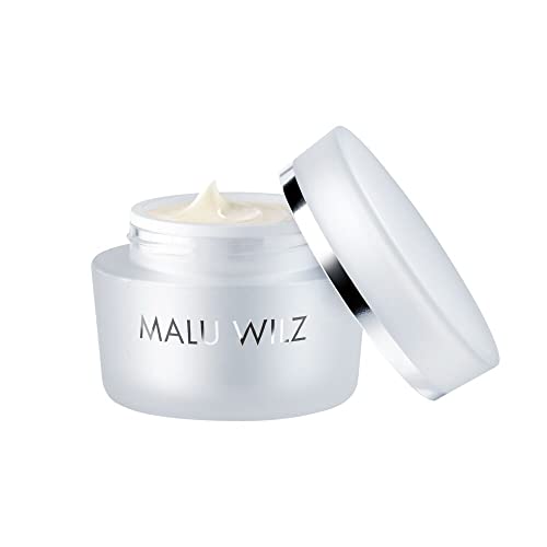 Malu Wilz Caviar Gold Recharging Cream 50ml I Gesichtscreme Damen I Pflegende, feuchtigkeitsspendende Anti Falten Creme I Verlangsamt die Hautalterung von Malu Wilz