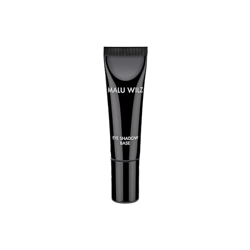 Malu Wilz Eye Shadow Base 10ml - Pflegender Lidschatten Primer für langanhaltendes, leicht aufzutragendes Augen Make-up ohne Verschmieren & Krümeln von Malu Wilz