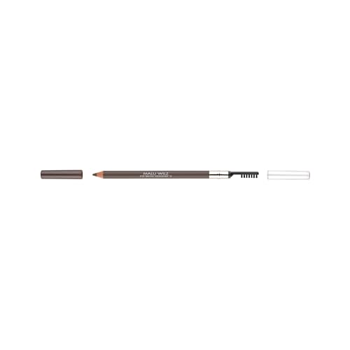 Malu Wilz Eyebrow Designer Augenbrauenstift Nr.4 Hazelnut - Langanhaltender Eyebrow Pencil zum Definieren der Augenbrauen für einen natürlichen Style Malu Wilz Eyebrow Designer Augenbrauenstift Nr.4 Hazelnut - Langanhaltender Eyebrow Pencil zum Definieren der Augenbrauen für einen natürlichen Style von Malu Wilz
