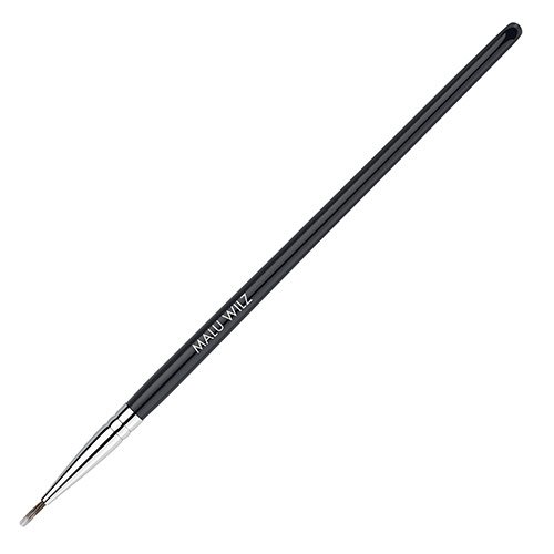 Malu Wilz Eyeliner Brush - Eyliner Pinsel, Make up Pinsel, Sehr präziser Lidstrich zur Verdichtung der Wimpern, Betonte Augen, verführerischer Blick von Malu Wilz