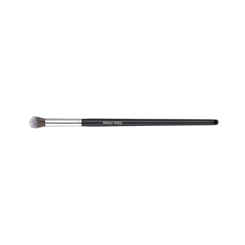 Malu Wilz Eyeshadow Blending Brush Small - Lidschatten Pinsel, Make up Pinsel, Ideal zum Verblenden des Lidschattens, Geeignet für Puderlidschatten von Malu Wilz