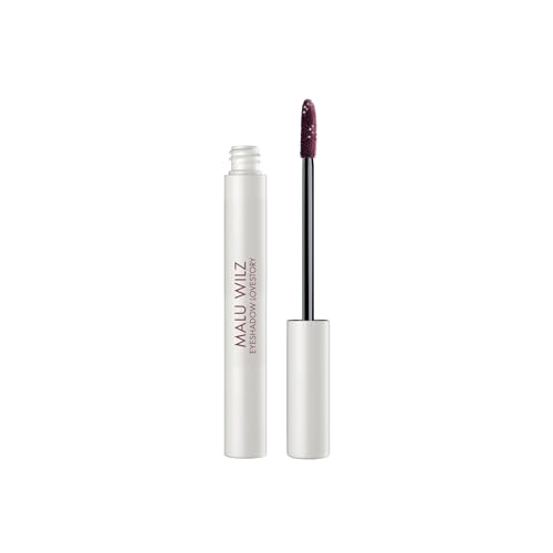 Malu Wilz Eyeshadow Lovestory Nr. 01 Violet Eye Catcher 3 ml I Lidschatten Lila für ein atemberaubendes Augen Make-up mit schimmerndem Pearl Finish Malu Wilz Eyeshadow Lovestory Nr. 01 Violet Eye Catcher 3 ml I Lidschatten Lila für ein atemberaubendes Augen Make-up mit schimmerndem Pearl Finish von Malu Wilz