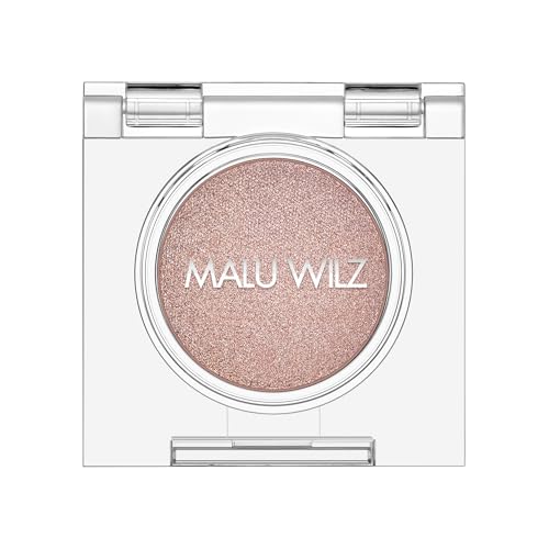 Malu Wilz Eyeshadow Nr. 50 Pearly Getting Warmer - Federleichter Lidschatten wasserfest mit samtiger Textur, Multidimensionales Finish für das perfekte Augen Make-up Malu Wilz Eyeshadow Nr. 50 Pearly Getting Warmer - Federleichter Lidschatten wasserfest mit samtiger Textur, Multidimensionales Finish für das perfekte Augen Make-up von Malu Wilz