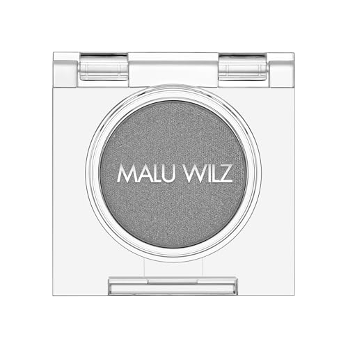 Malu Wilz Eyeshadow Nr. 82 Pearly Dusty Cloud - Federleichter Lidschatten wasserfest mit samtiger Textur, Multidimensionales Finish für das perfekte Augen Make-up Malu Wilz Eyeshadow Nr. 82 Pearly Dusty Cloud - Federleichter Lidschatten wasserfest mit samtiger Textur, Multidimensionales Finish für das perfekte Augen Make-up von Malu Wilz