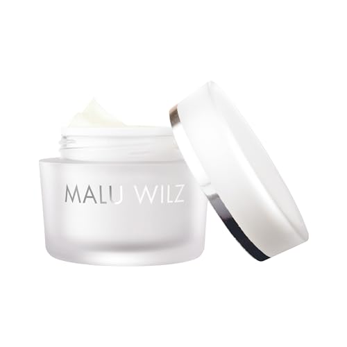 Malu Wilz Q10 Energizer 50ml I Gesichtscreme Damen I Anti Falten Creme & Feuchtigkeitspflege gegen Hautalterung I Mit Coenzym Q10 I Für weiche Haut von Malu Wilz