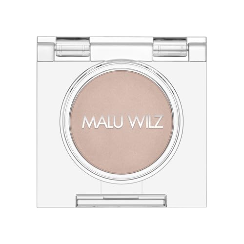 Malu Wilz Velvet Eyeshadow Nr. 14 Matt Chai Latte - Federleichter Lidschatten wasserfest mit samtiger Textur, Multidimensionales Finish für das perfekte Augen Make-up Malu Wilz Velvet Eyeshadow Nr. 14 Matt Chai Latte - Federleichter Lidschatten wasserfest mit samtiger Textur, Multidimensionales Finish für das perfekte Augen Make-up von Malu Wilz