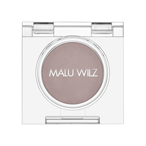 Malu Wilz Velvet Eyeshadow Nr. 20 Matt Brave Choice - Federleichter Lidschatten wasserfest mit samtiger Textur, Multidimensionales Finish für das perfekte Augen Make-up Malu Wilz Velvet Eyeshadow Nr. 20 Matt Brave Choice - Federleichter Lidschatten wasserfest mit samtiger Textur, Multidimensionales Finish für das perfekte Augen Make-up von Malu Wilz