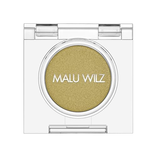 Malu Wilz Velvet Eyeshadow Nr. 97 Matt Moos - Federleichter Lidschatten wasserfest mit samtiger Textur, Multidimensionales Finish für das perfekte Augen Make-up Malu Wilz Velvet Eyeshadow Nr. 97 Matt Moos - Federleichter Lidschatten wasserfest mit samtiger Textur, Multidimensionales Finish für das perfekte Augen Make-up von Malu Wilz