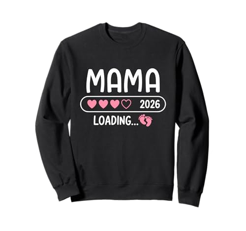 Mama 2026 Loading Sweatshirt von Mama 2026 loading Shop