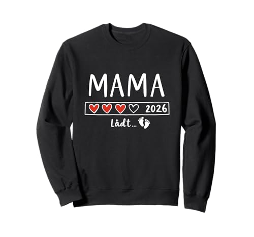 Mama 2026 Loading Sweatshirt von Mama 2026 loading Shop