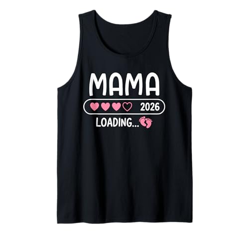 Mama 2026 Loading Tank Top von Mama 2026 loading Shop