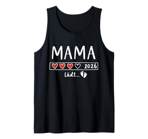 Mama 2026 Loading Tank Top von Mama 2026 loading Shop